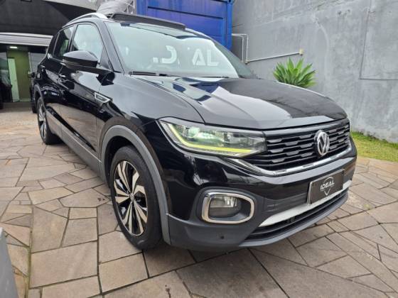VOLKSWAGEN T-CROSS 1.4 250 TSI TOTAL FLEX HIGHLINE AUTOMÁTICO VOLKSWAGEN T-CROSS 1.4 250 TSI TOTAL FLEX HIGHLINE AUTOMÁTICO